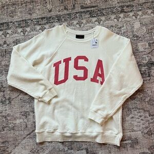 Free People USA Crew